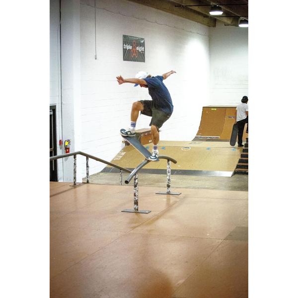 Trade Skateboarding Alec Chambers Forever Tribute Deck 8.2"