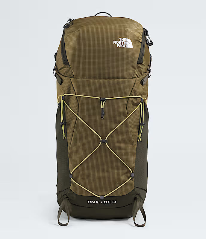 The North Face - Trail Lite 24 - Cedar/New Taupe Green/Pear
