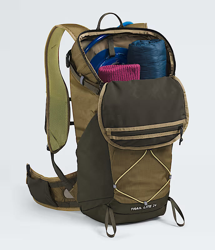 The North Face - Trail Lite 24 - Cedar/New Taupe Green/Pear