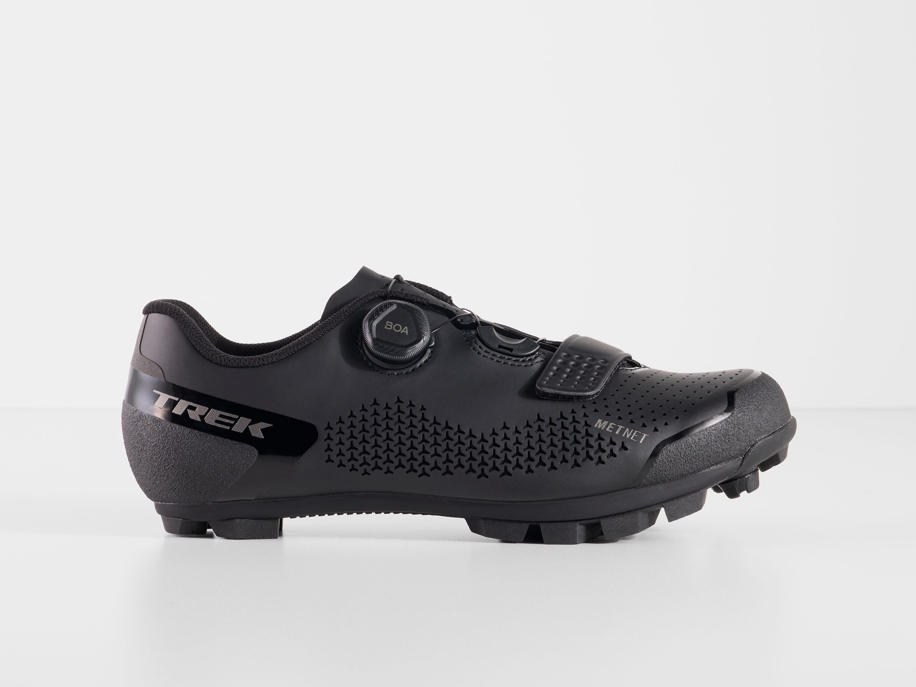 Trek Foray Mountain 44 Black Shoe