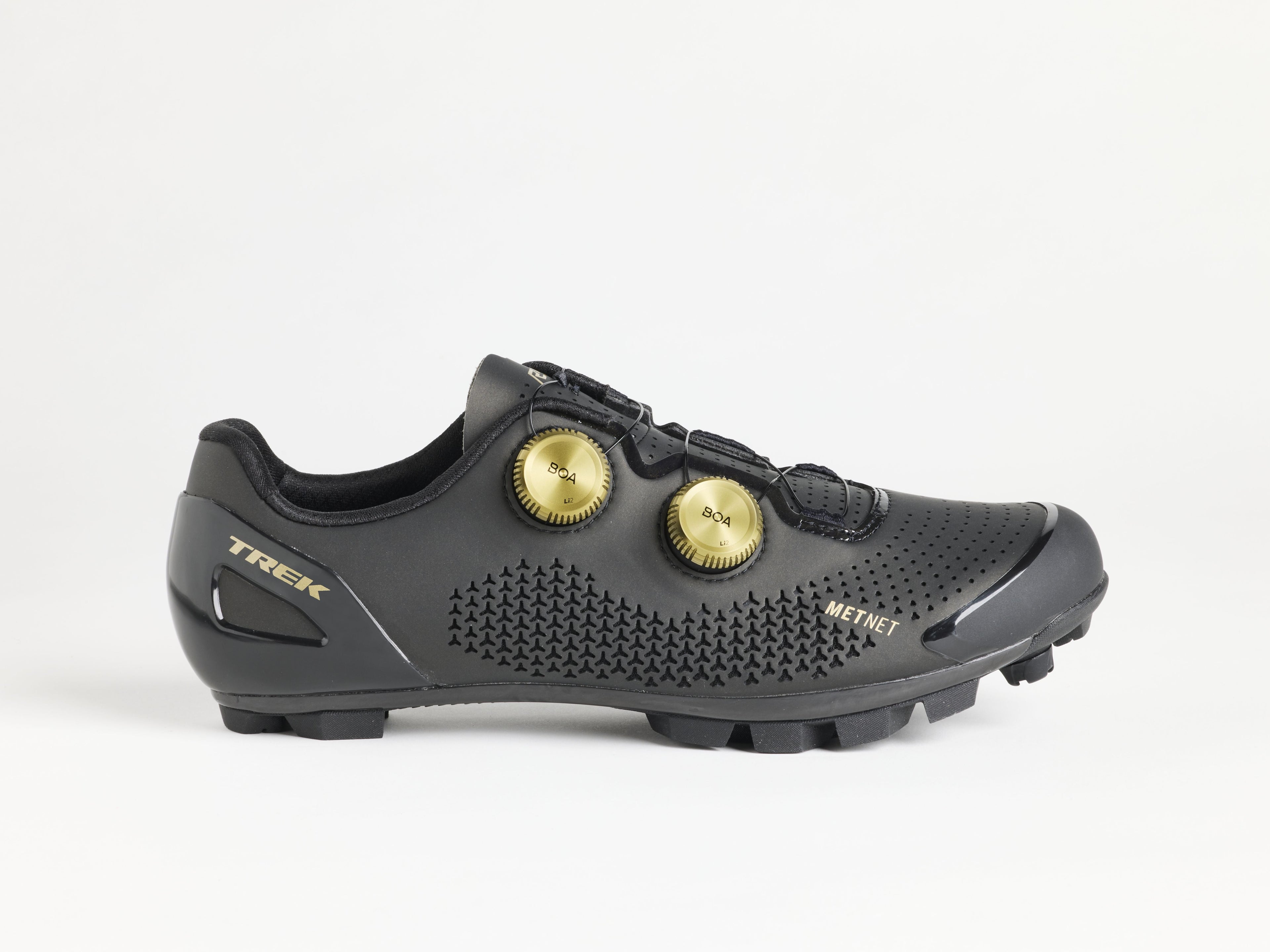 Trek RSL Mountain 47 Black/Gold Shoe