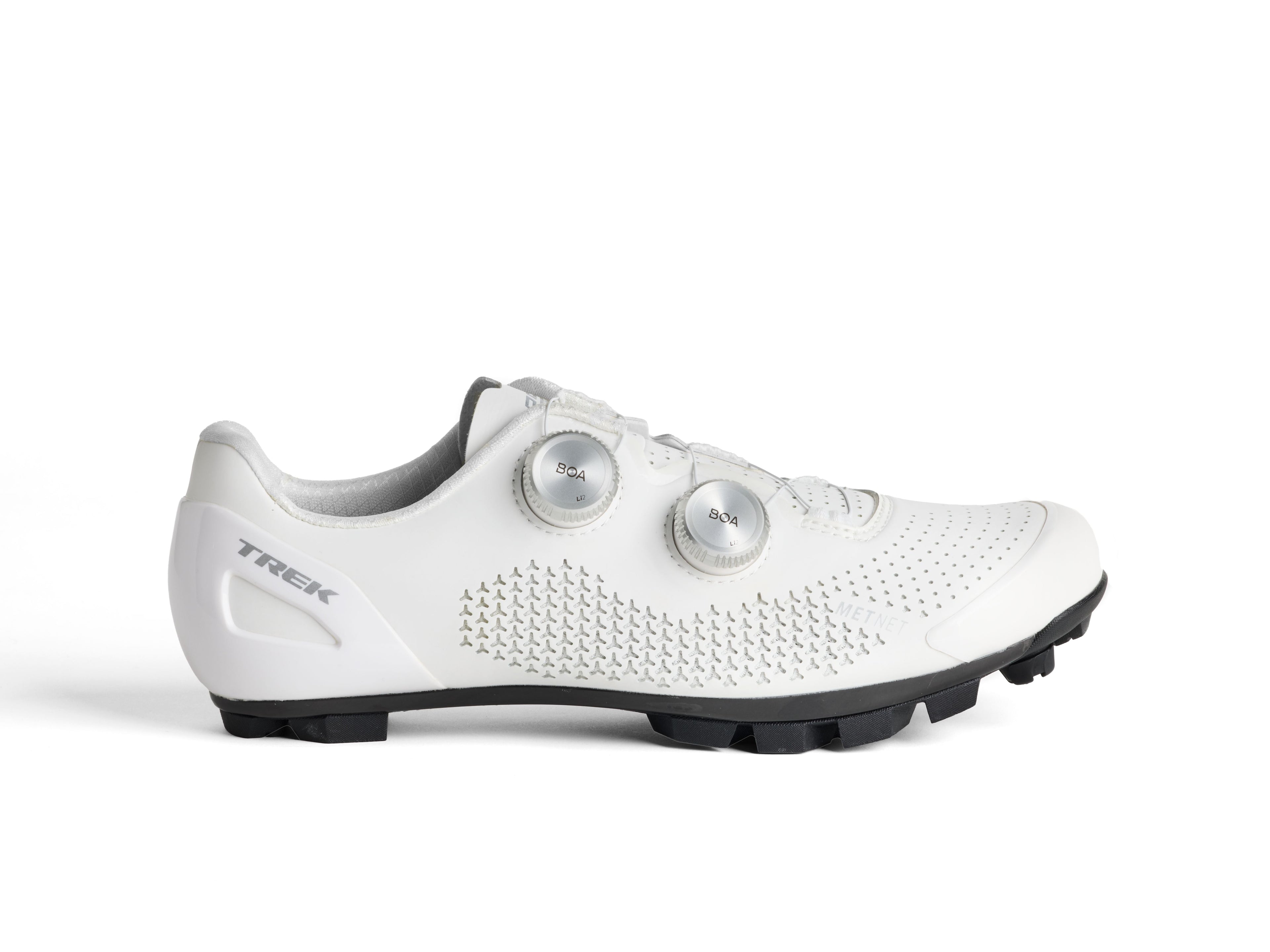 Trek RSL Mountain 40 White/Silver Shoe
