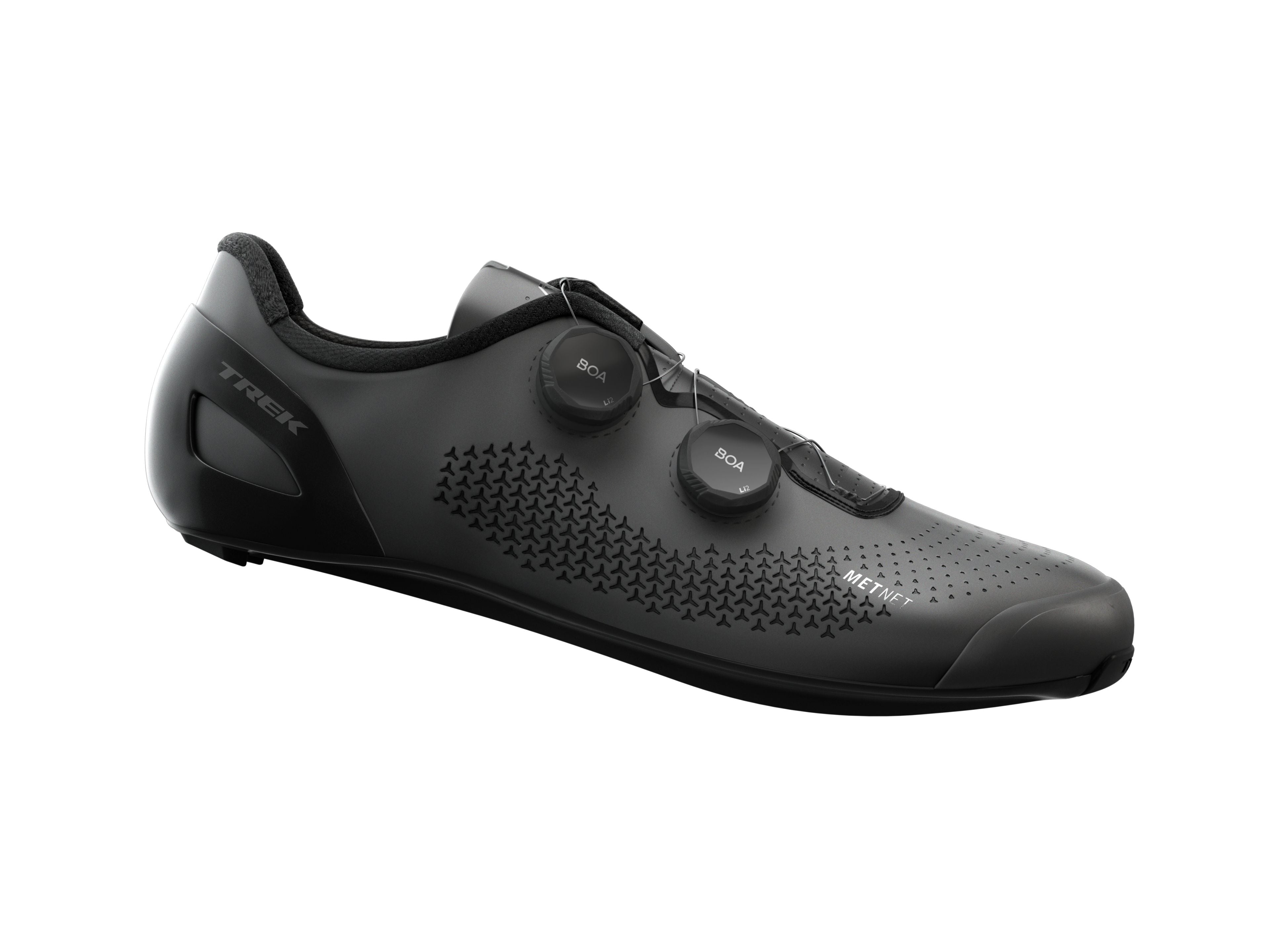 Trek RSL Road 41.5 Black Shoe