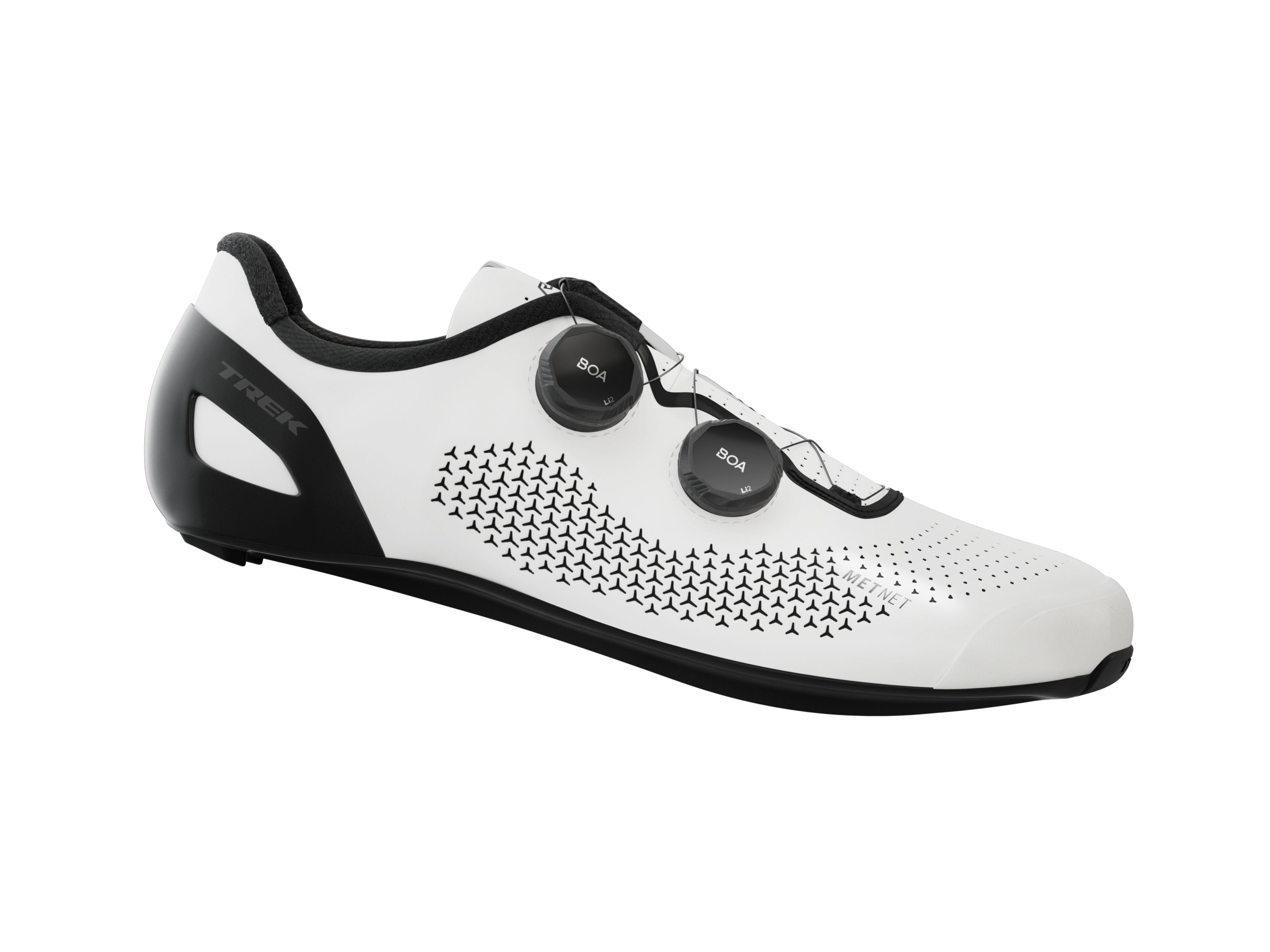 Trek RSL Road 39 White Shoe