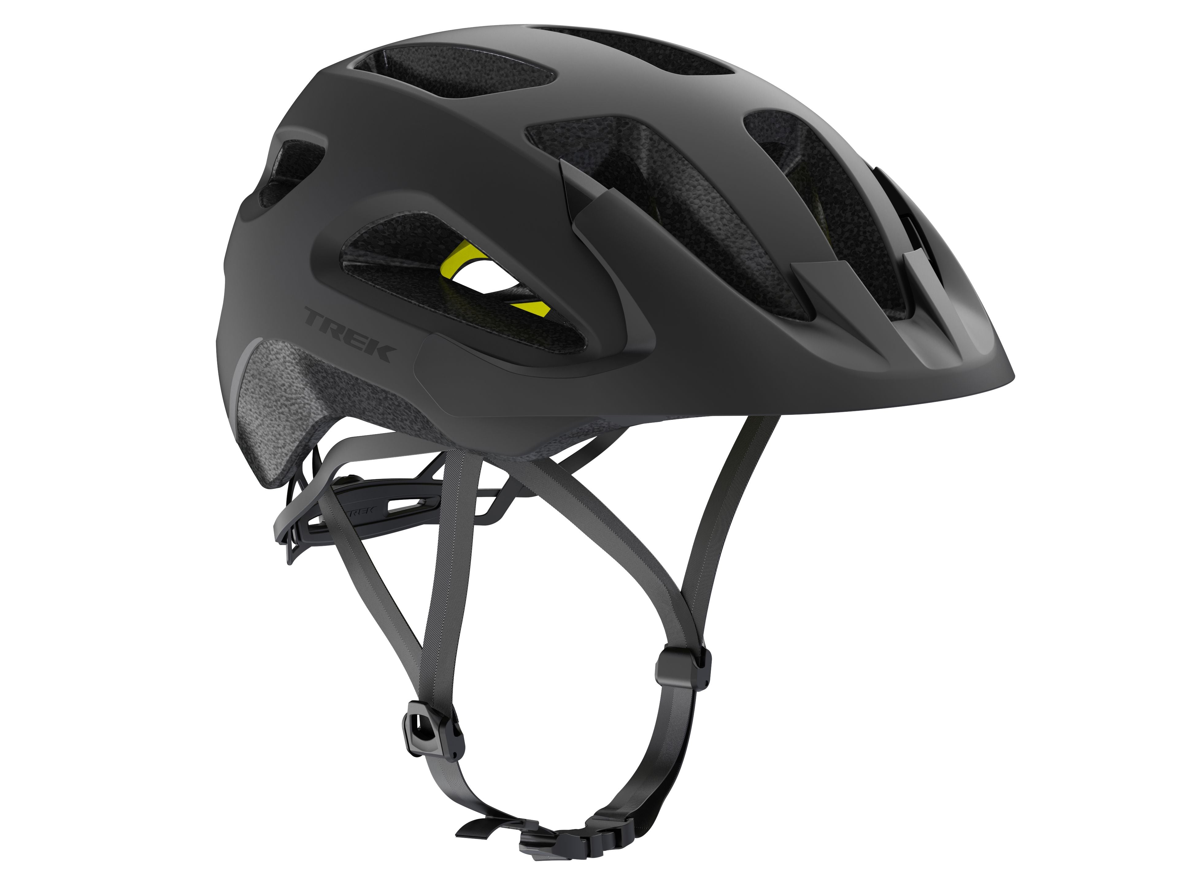 Trek Solstice Mips Medium/Large Black CPSC Helmet