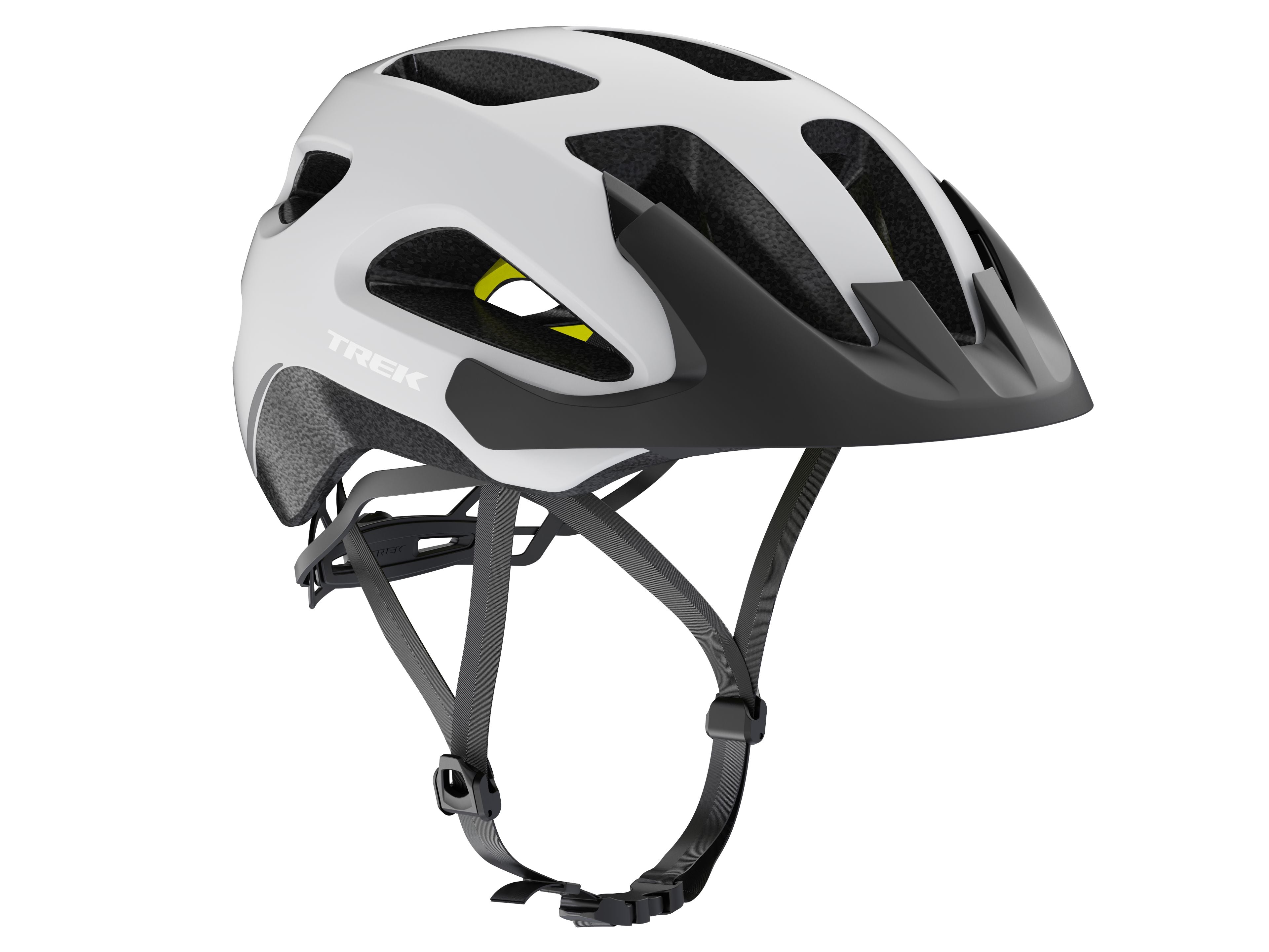 Trek Solstice Mips Small/Medium White CPSC Helmet