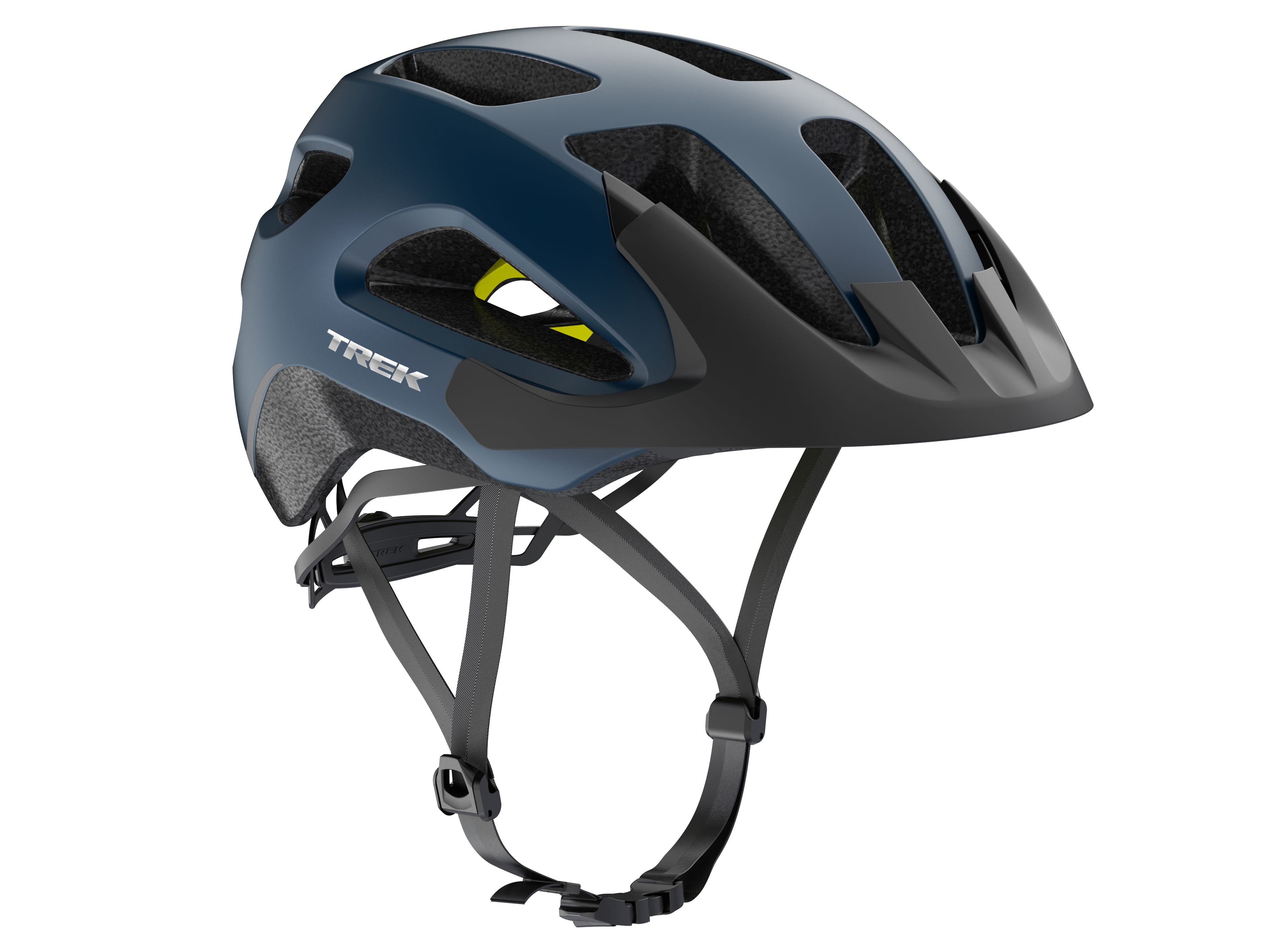 Trek Solstice Mips Medium/Large Mulsanne Blue CPSC Helmet