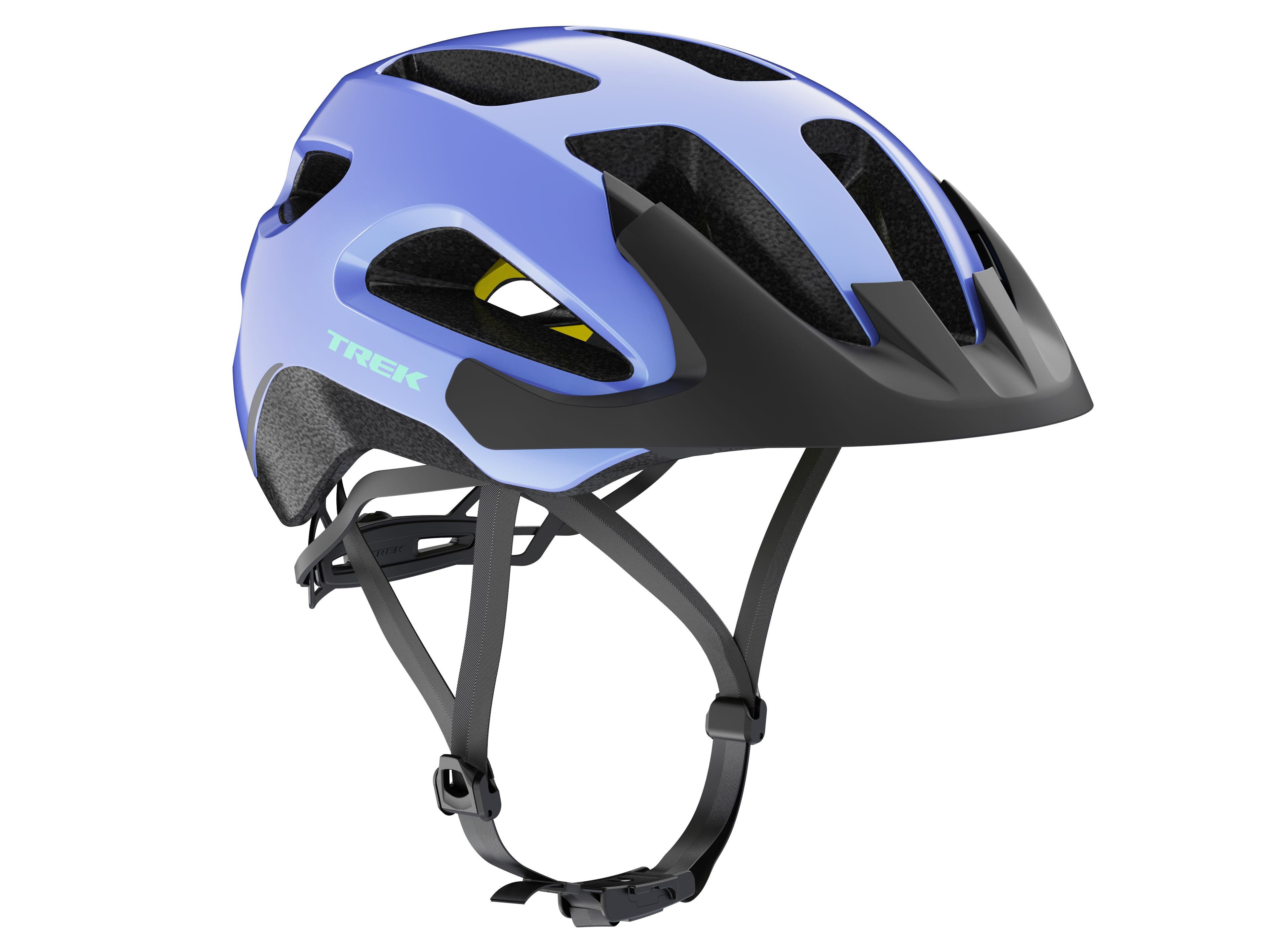 Trek Solstice Mips Child UltraViolet CPSC Helmet
