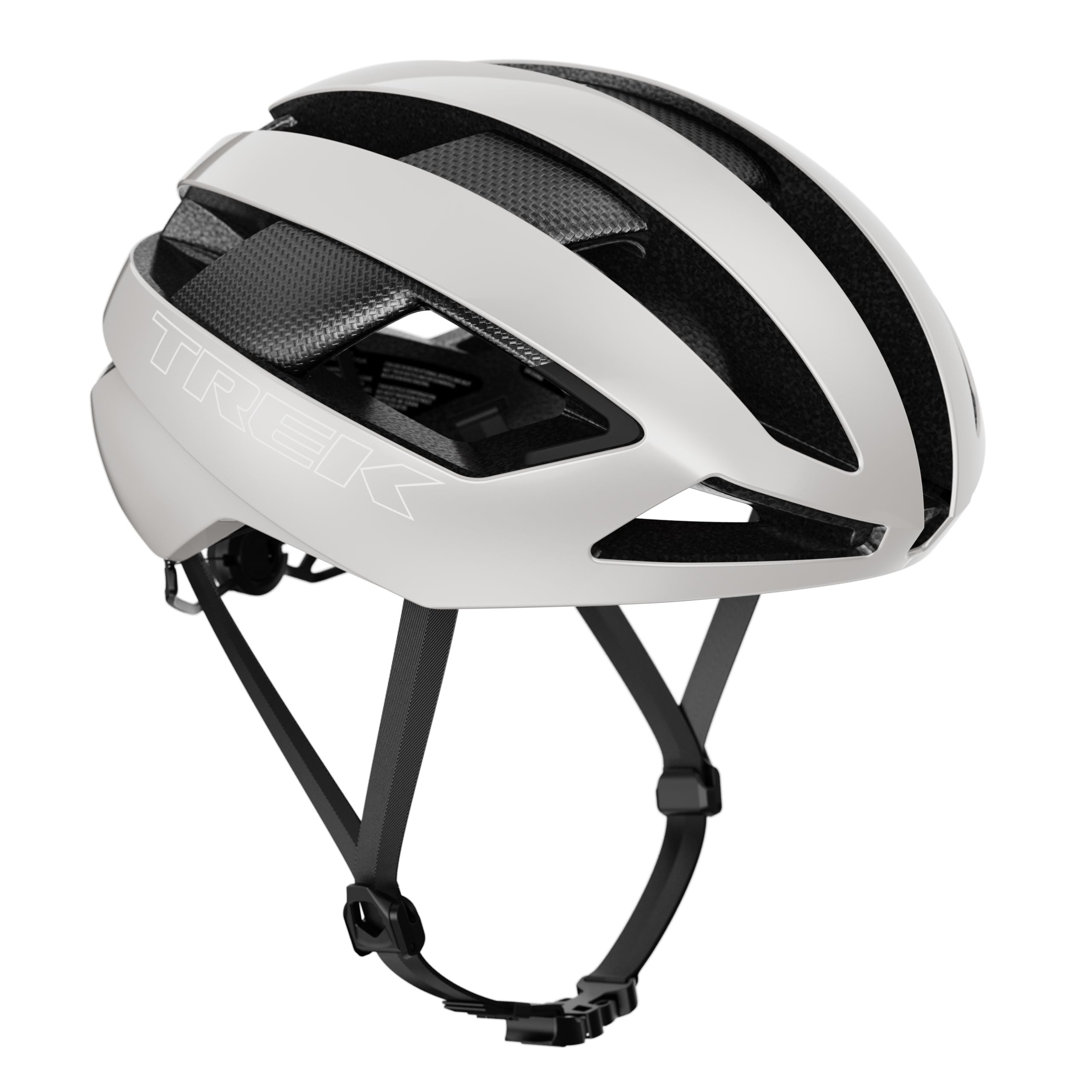 Trek Velocis Mips Large White CPSC Helmet