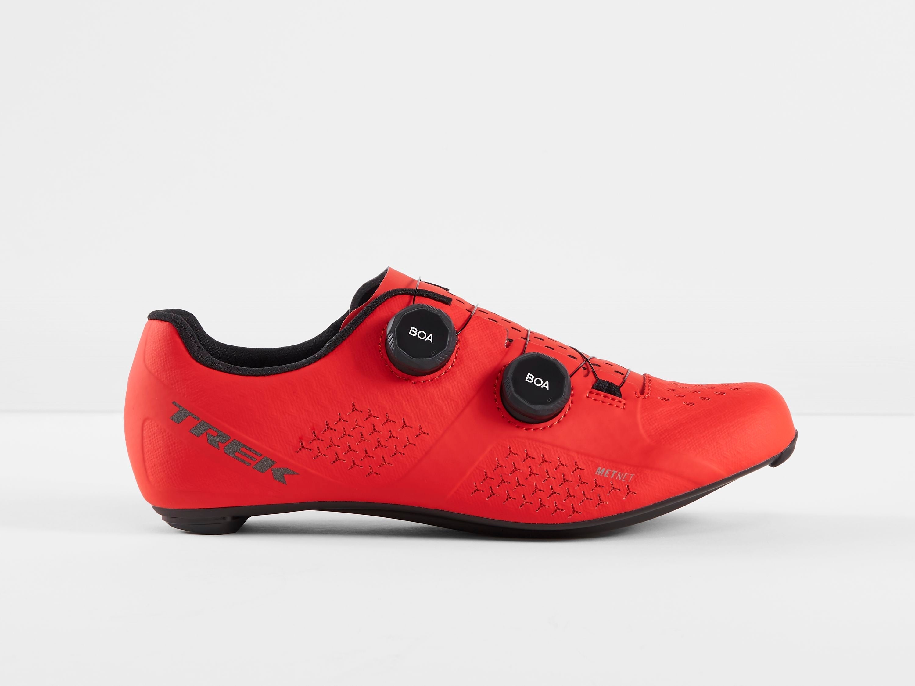 Trek Velocis Road 40 Red Shoe