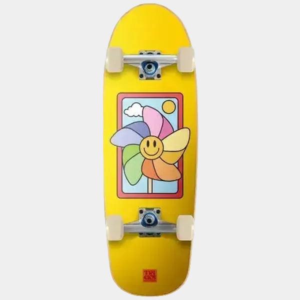 Tricks Skateboards Spinner Soft Top  Mini Complete 8.25"