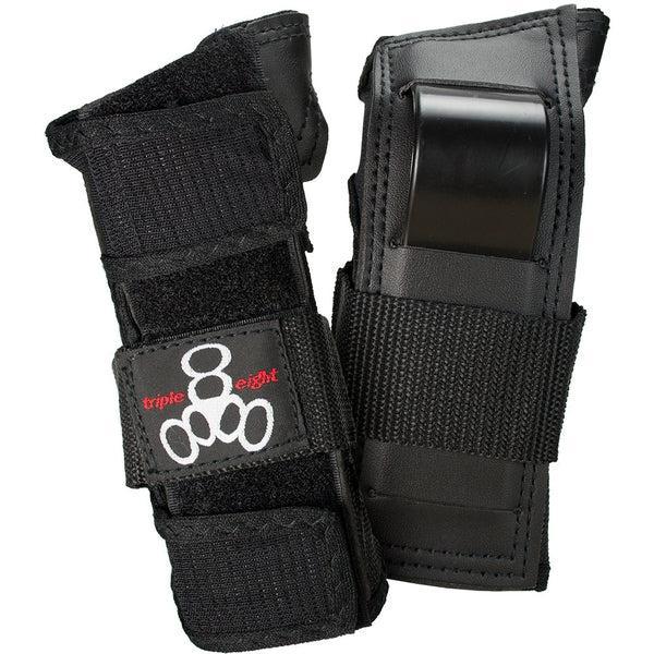 Triple Eight Saver Series Protection Pad Set Black