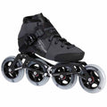 Powerslide Triple X Evo Dark Grey adj. Racing Kids Skates