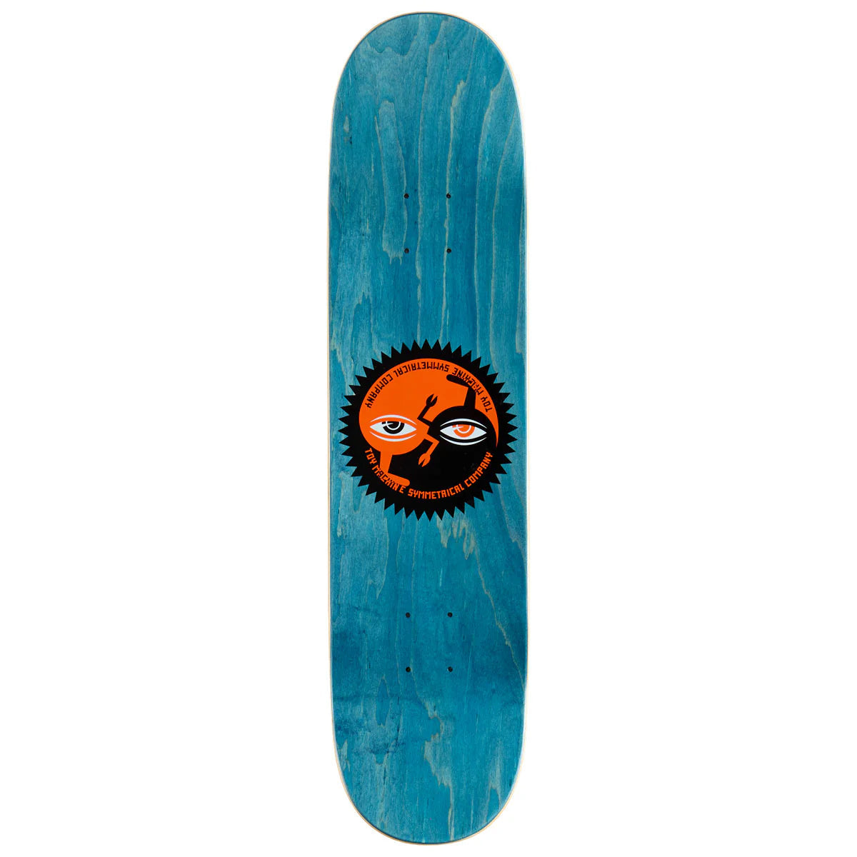 Toy Machine Skateboard Deck Turtle Boy Symmetrical (Assorted) 7.75" x 31.38"