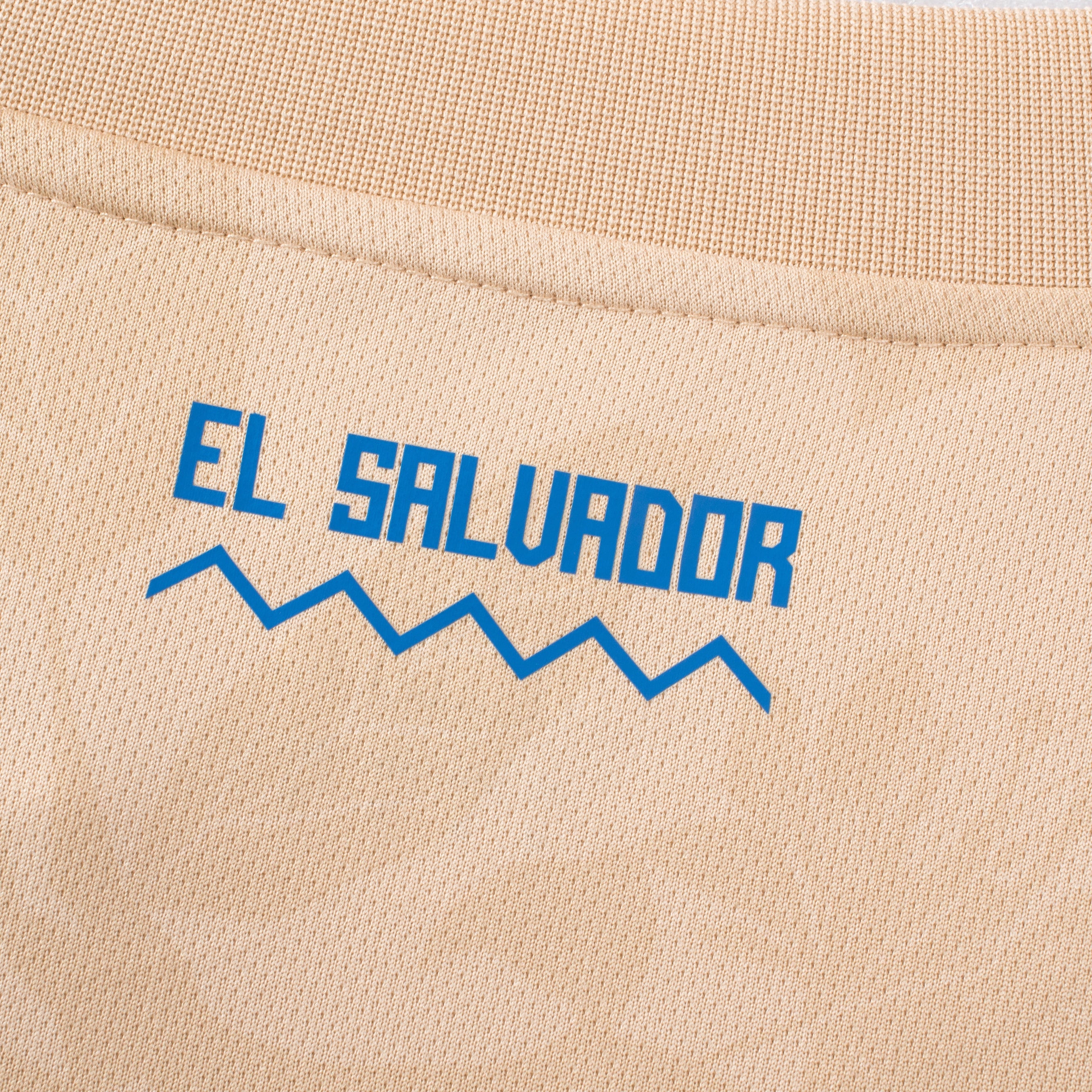 Umbro El Salvador Prematch Jersey 25/26