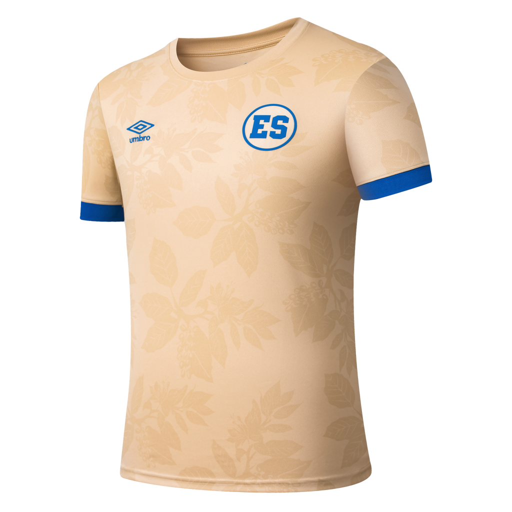 Umbro El Salvador Prematch Jersey 25/26