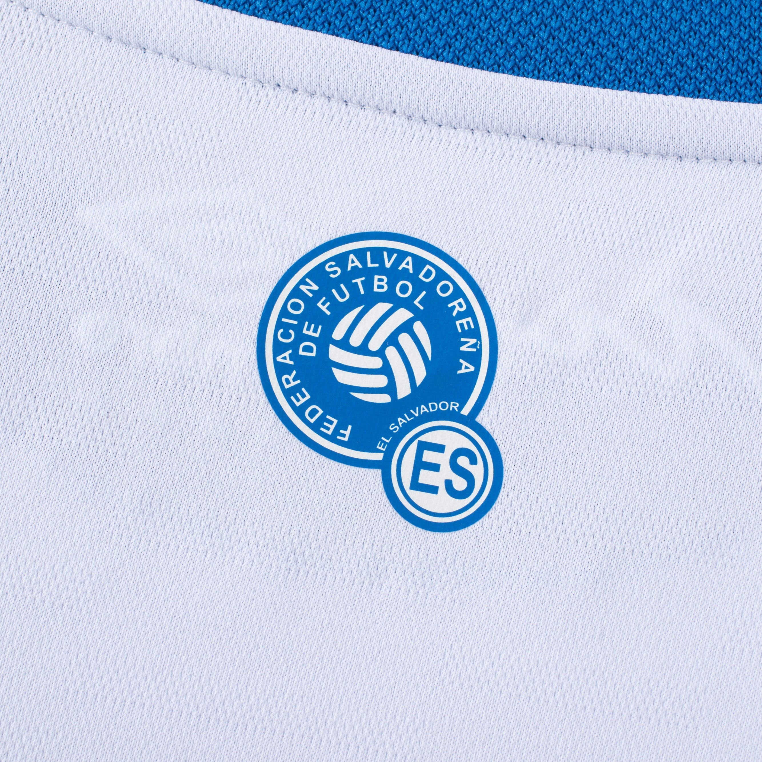 Umbro El Salvador Away Long Sleeve Jersey 25/26