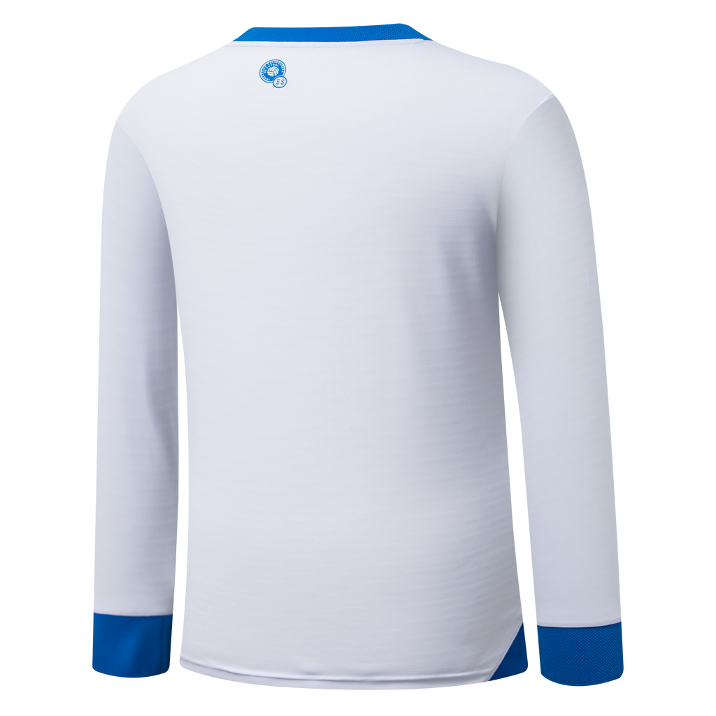 Umbro El Salvador Away Long Sleeve Jersey 25/26