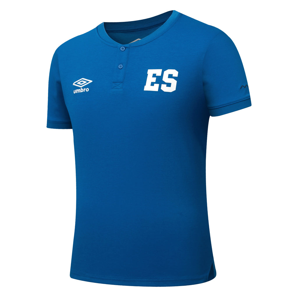Umbro El Salvador Men's Polo