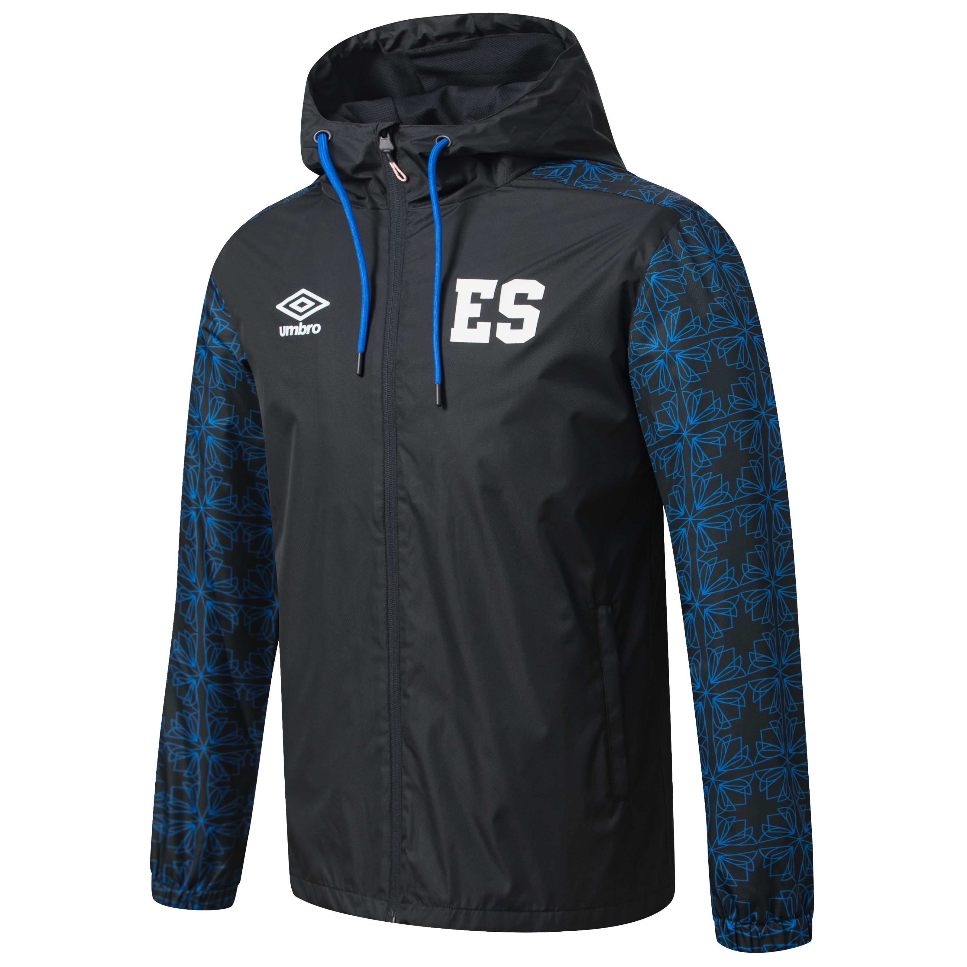 Umbro El Salvador Rain Jacket