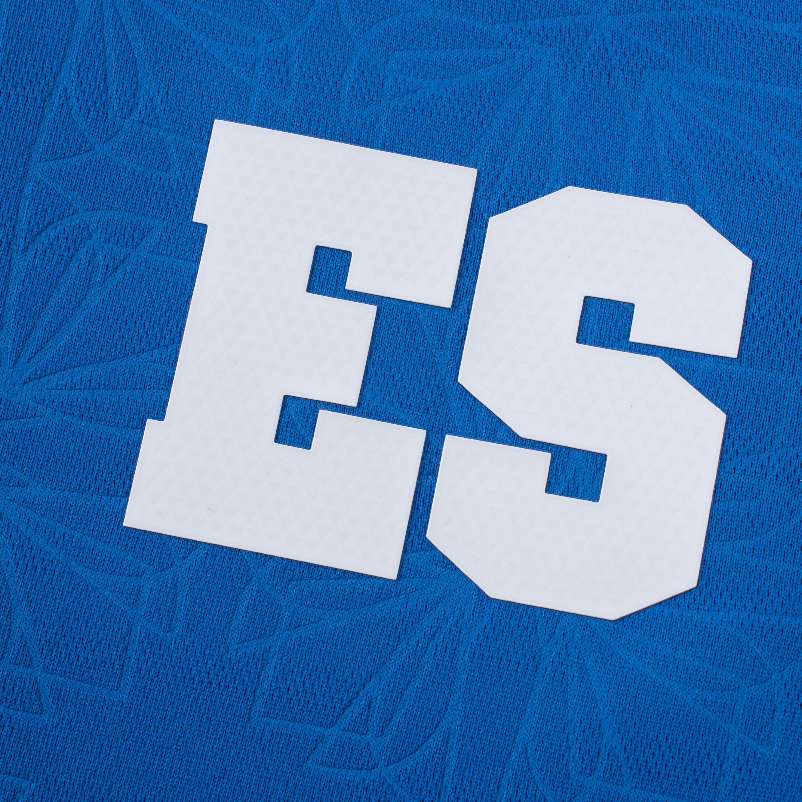 Umbro El Salvador Men's Home Long Sleeve Jersey 25/26