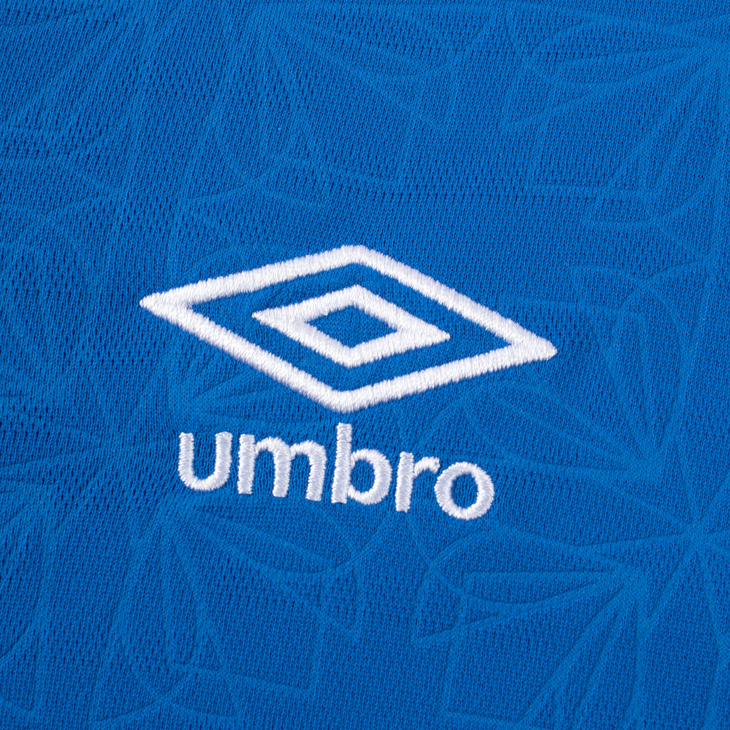 Umbro El Salvador Men's Home Long Sleeve Jersey 25/26