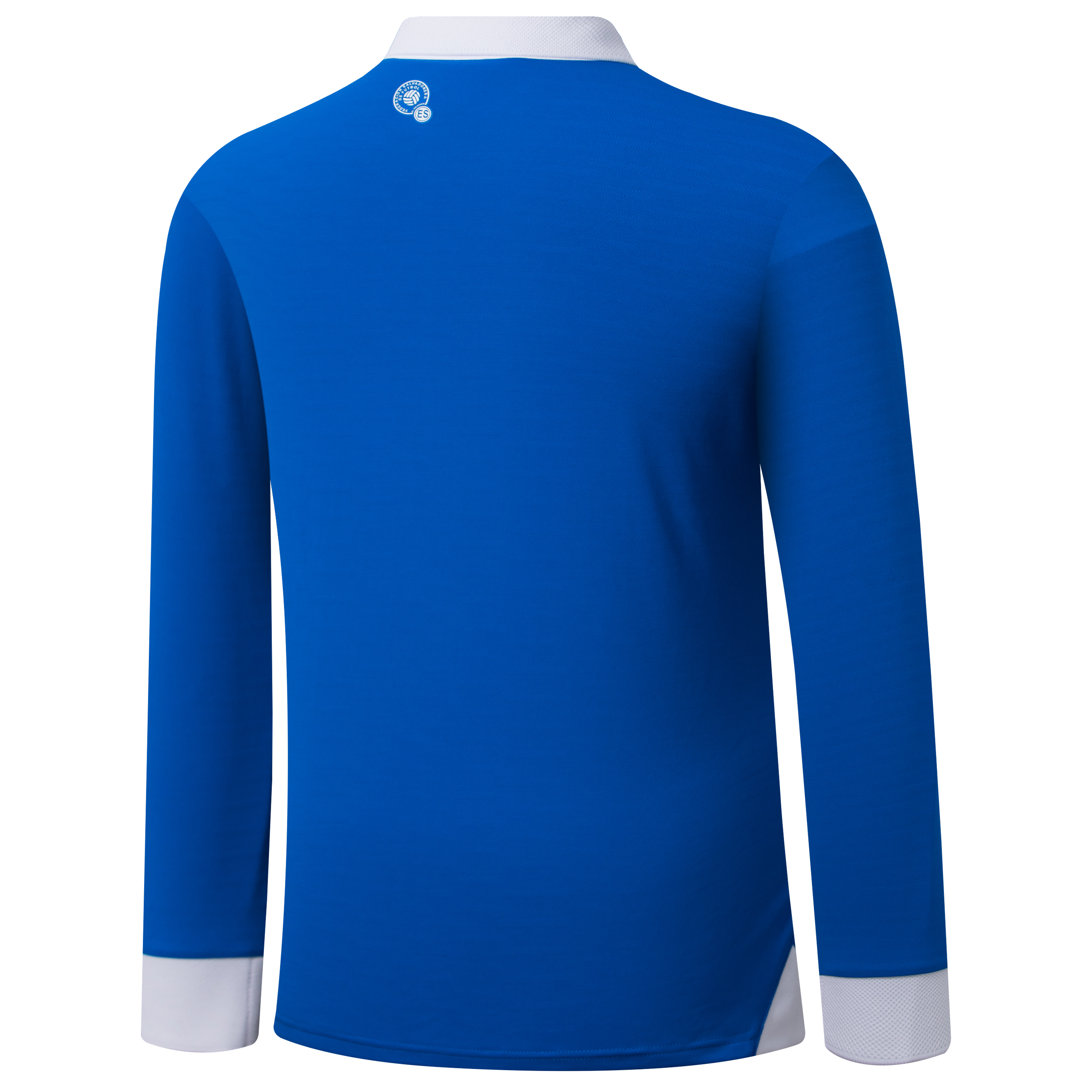 Umbro El Salvador Men's Home Long Sleeve Jersey 25/26