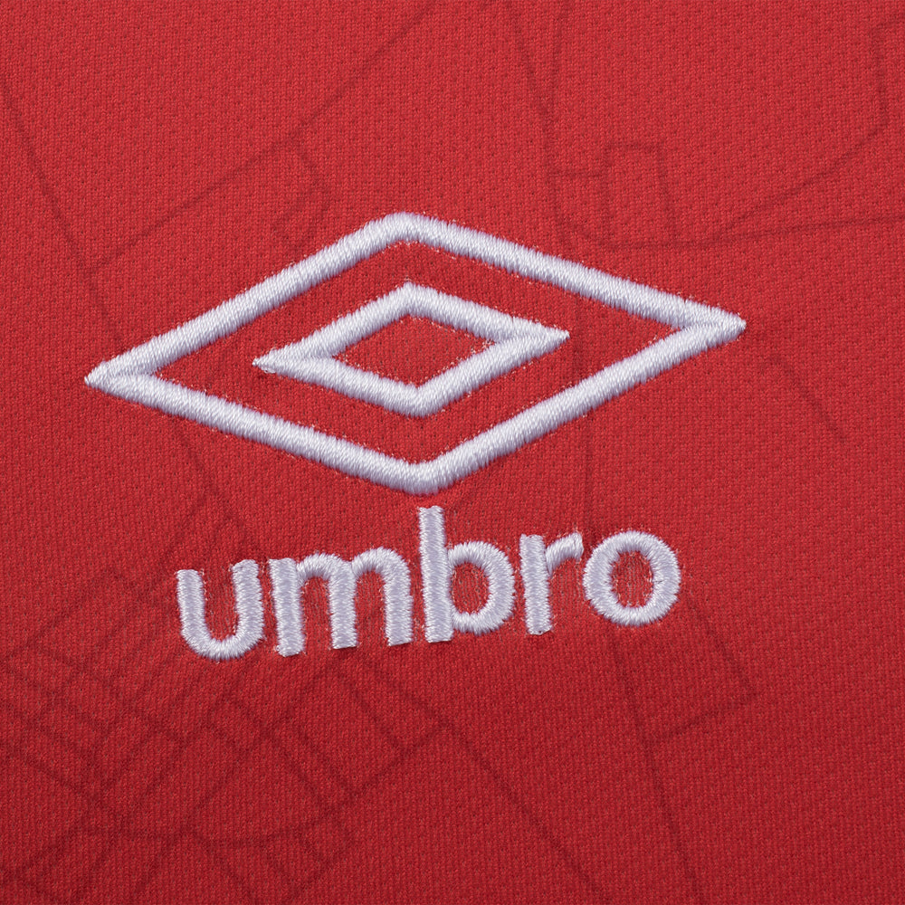 Umbro Club Deportivo Fas Home Jersey 25/26