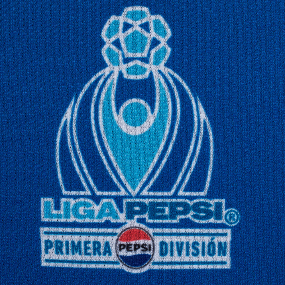Umbro Club Deportivo Fas Home Jersey 25/26