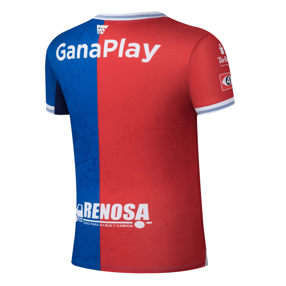 Umbro Club Deportivo Fas Home Jersey 25/26