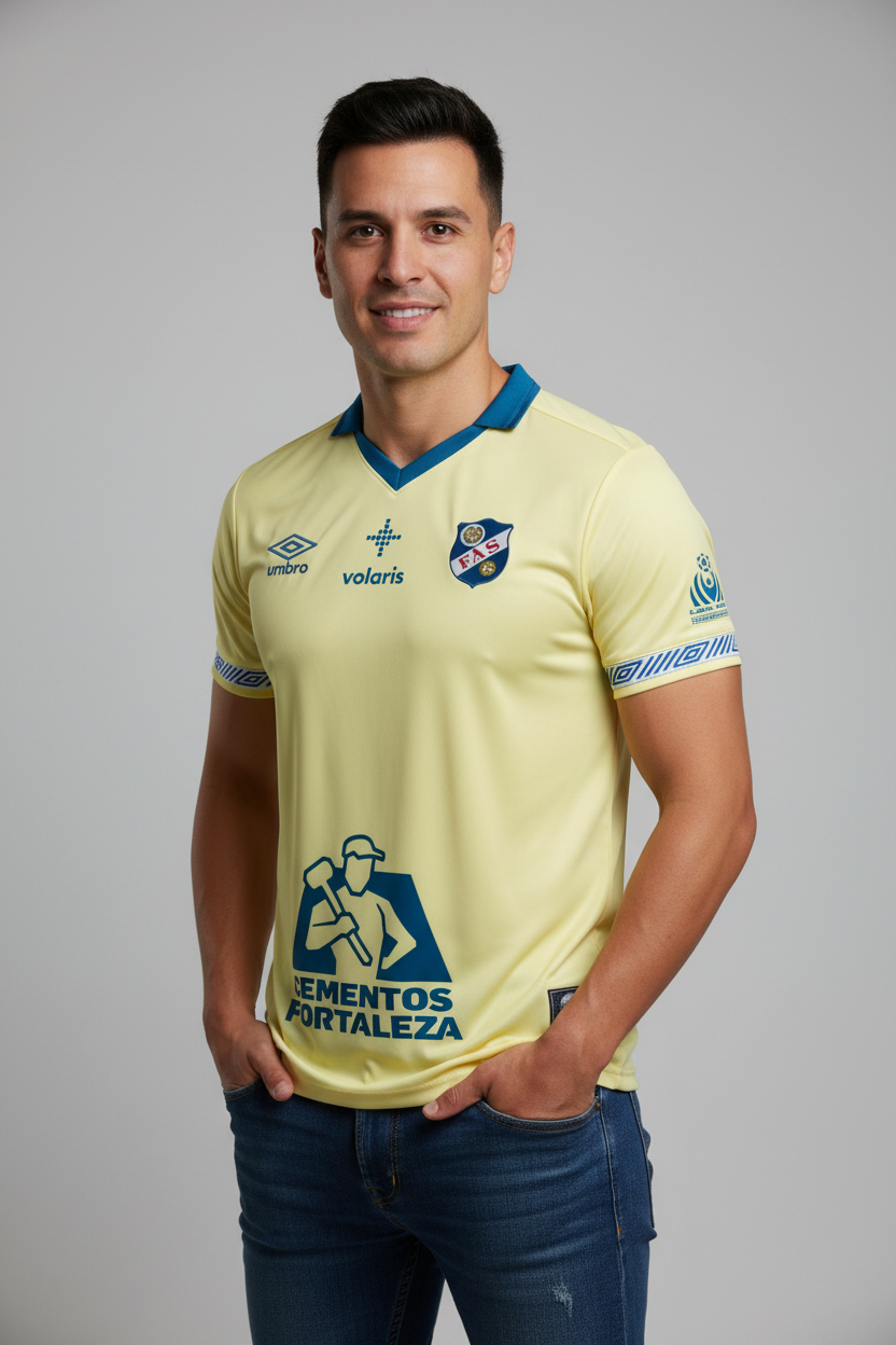 Umbro Club Deportivo Fas 3rd Jersey 25/26