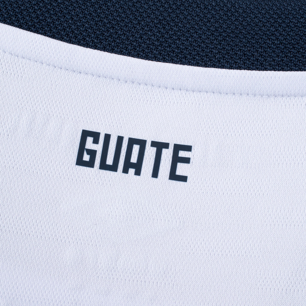 Umbro Guatemala Men's Long Sleeve Home Jersey 25/26