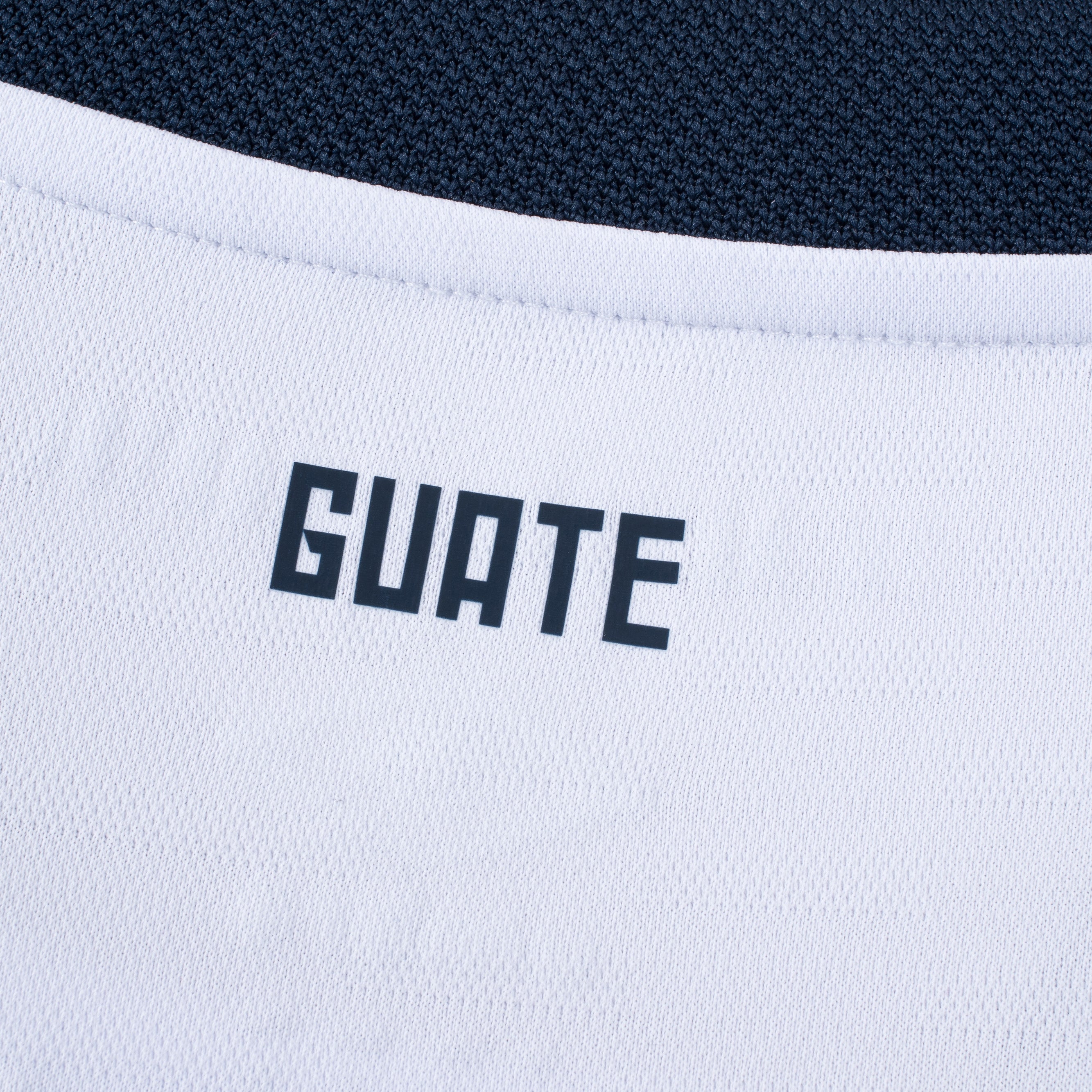 Umbro Guatemala Men's Long Sleeve Home Jersey 25/26