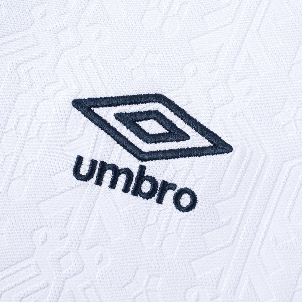 Umbro Guatemala Men's Long Sleeve Home Jersey 25/26