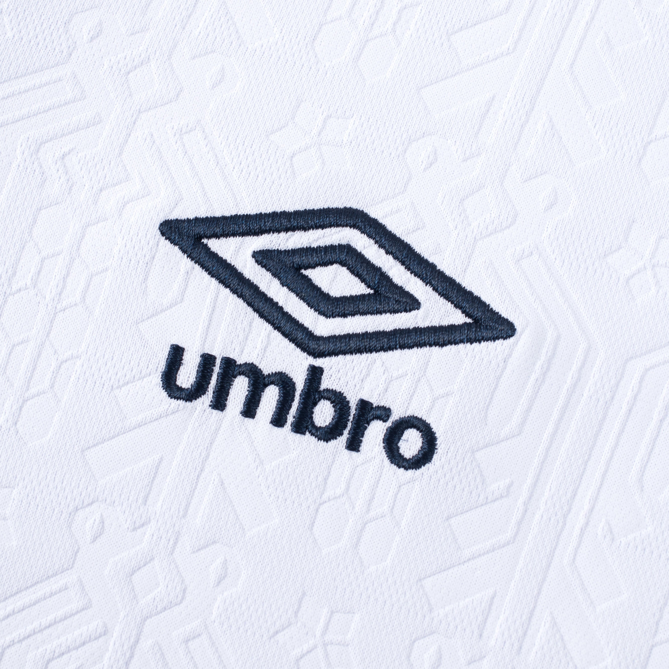 Umbro Guatemala Men's Long Sleeve Home Jersey 25/26
