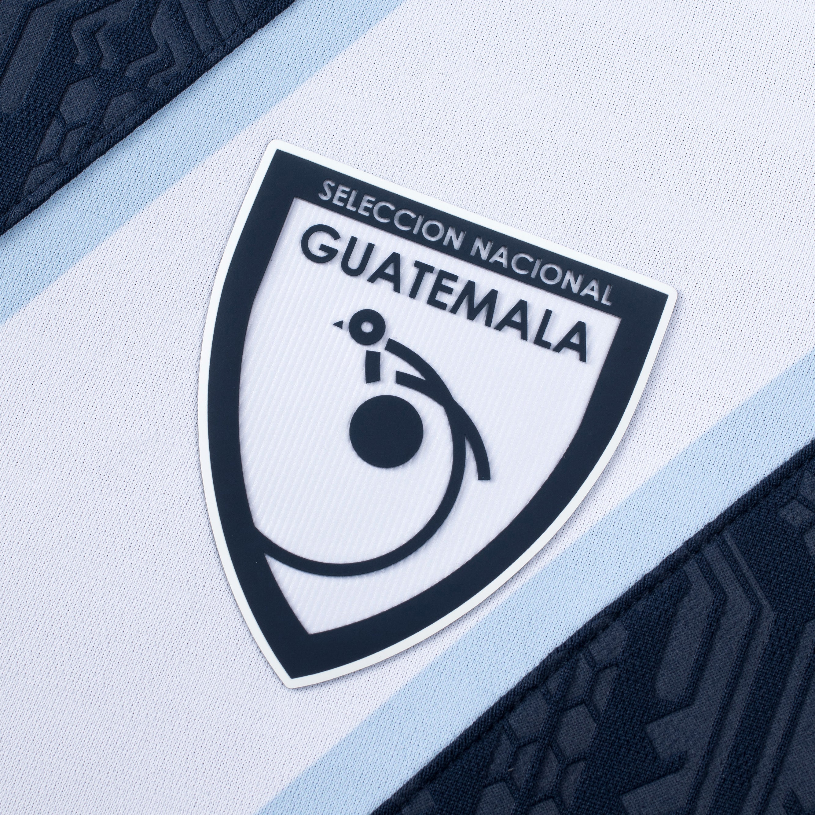 Umbro Guatemala Men's Long Sleeve Away Jersey 25/26