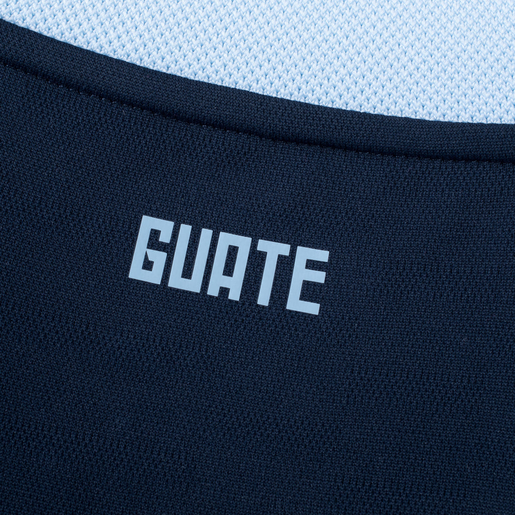 Umbro Guatemala Men's Long Sleeve Away Jersey 25/26