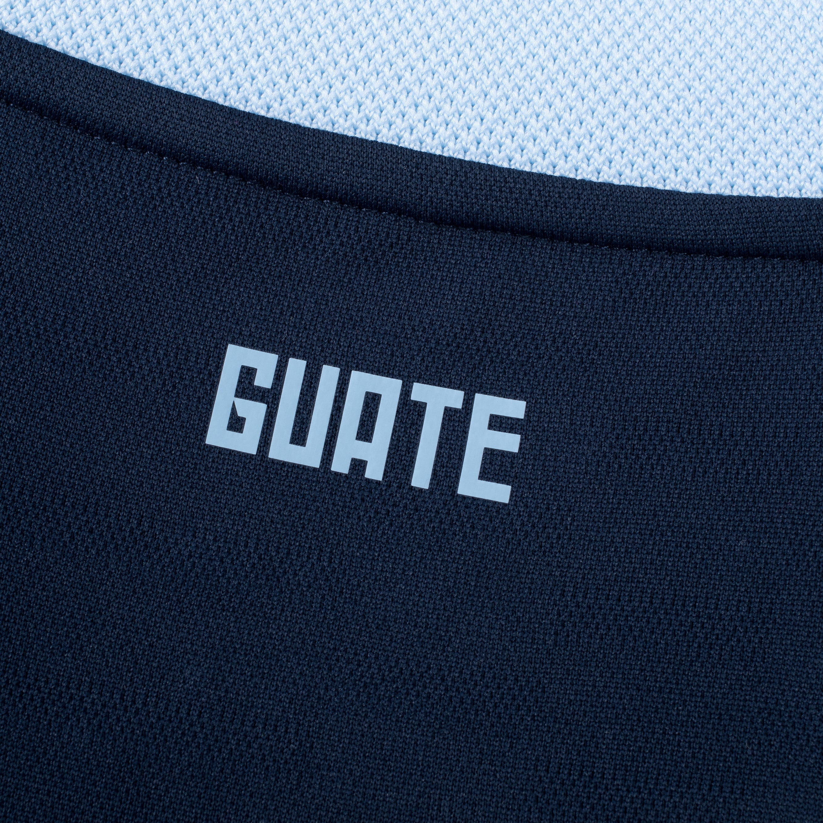 Umbro Guatemala Men's Long Sleeve Away Jersey 25/26
