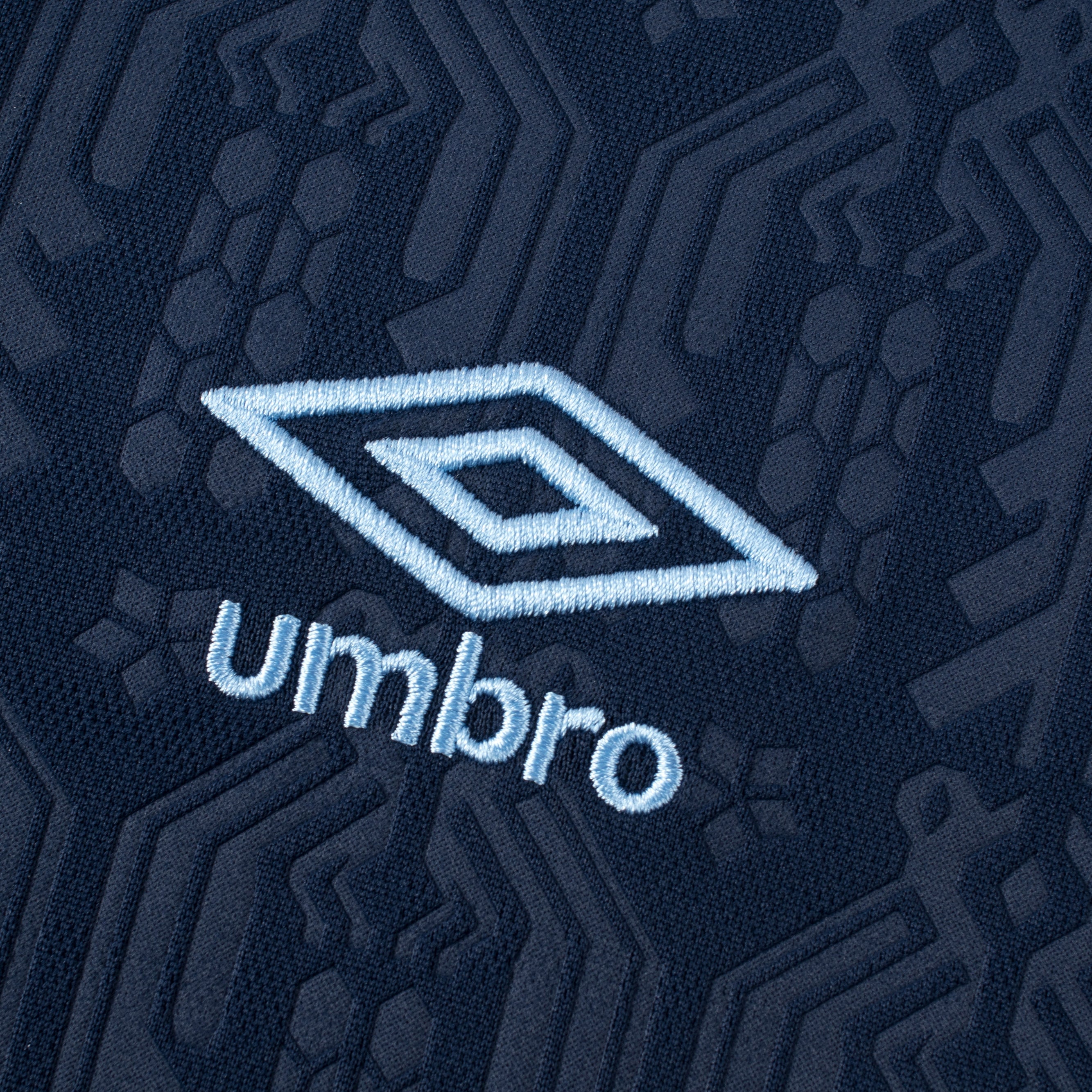 Umbro Guatemala Men's Long Sleeve Away Jersey 25/26