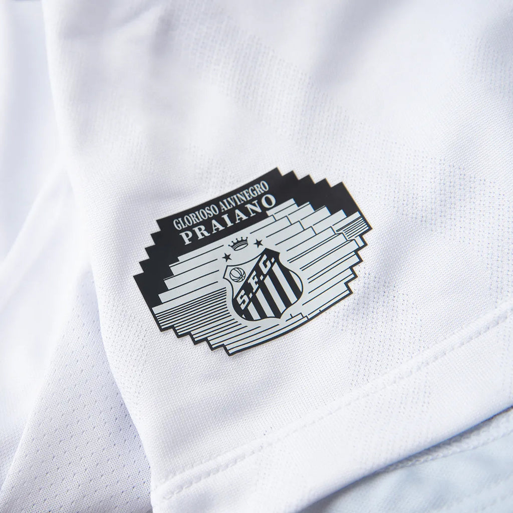 Umbro Men's Santos FC 25/26 Home Jersey