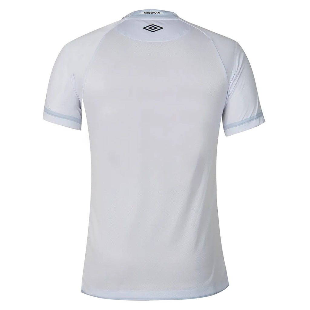 Umbro Men's Santos FC 25/26 Home Jersey