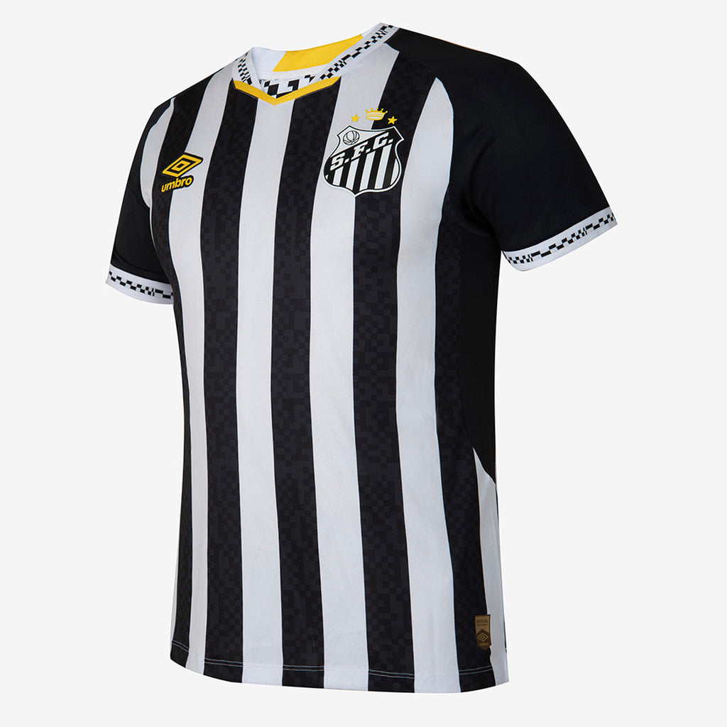 Umbro Men's Santos FC 25/26 Away Jersey
