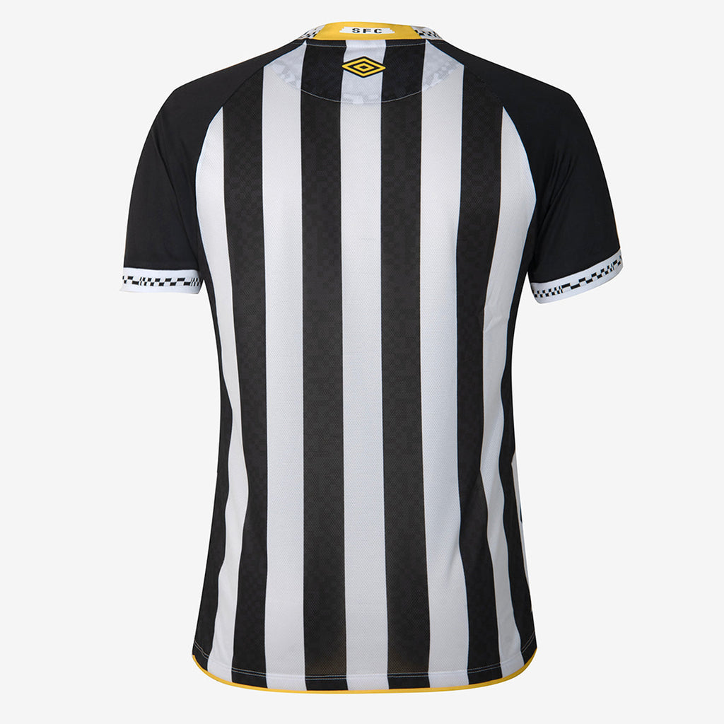 Umbro Men's Santos FC 25/26 Away Jersey