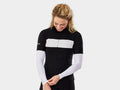 Trek UV Sunstop Arm Cover Medium White Warmer