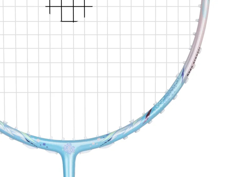 Victor Auraspeed FANTOME-F-HYQ M [Ice Water] Unstrung