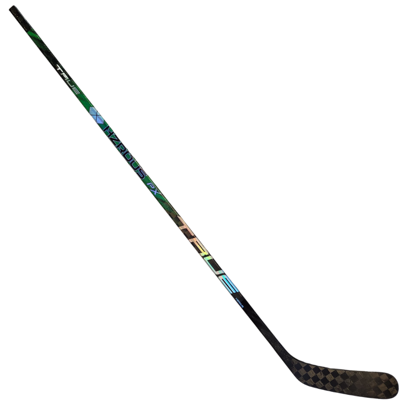 True Hzrdus PX - Pro Stock Hockey Stick - Buffalo Sabres - Max Strbak - 64"