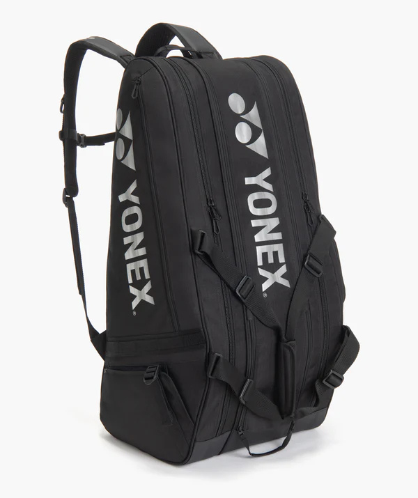Yonex Gearlogic Racquet Bag - (9 PCS) (Black)