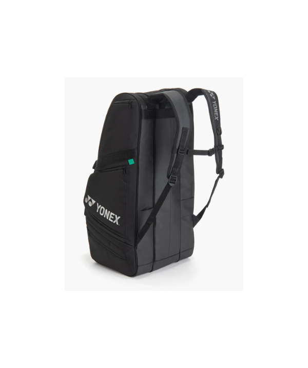 Yonex Gearlogic Racquet Bag - (9 PCS) (Black)