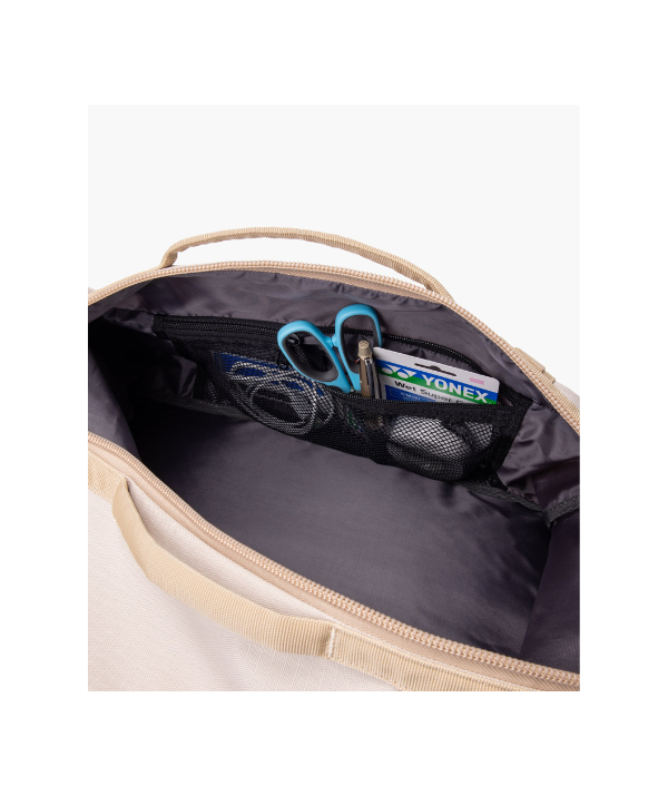 Yonex Gearlogic Backpack (Beige)