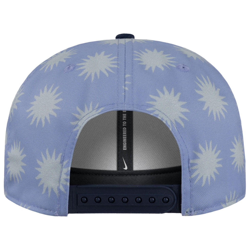 Uruguay National Team FIFA Nike Men's Light Blue Rise Adjustable Hat
